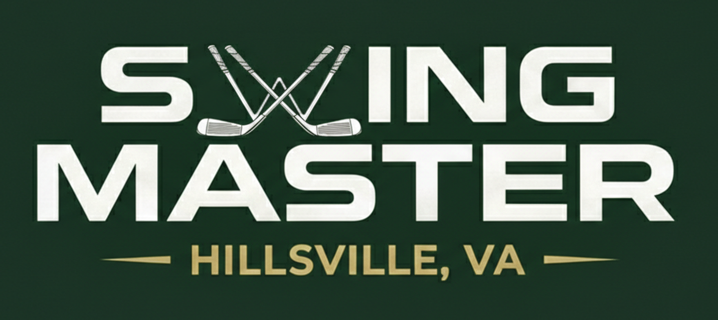 Swing Master Hero Banner